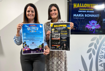 Halloween arriba a Elx amb activitats terrorífiques per a tots els públics