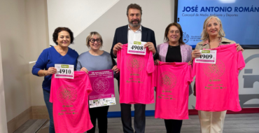 Elche celebra el domingo 24 la XX edición de la Carrera contra el Cáncer de Mama