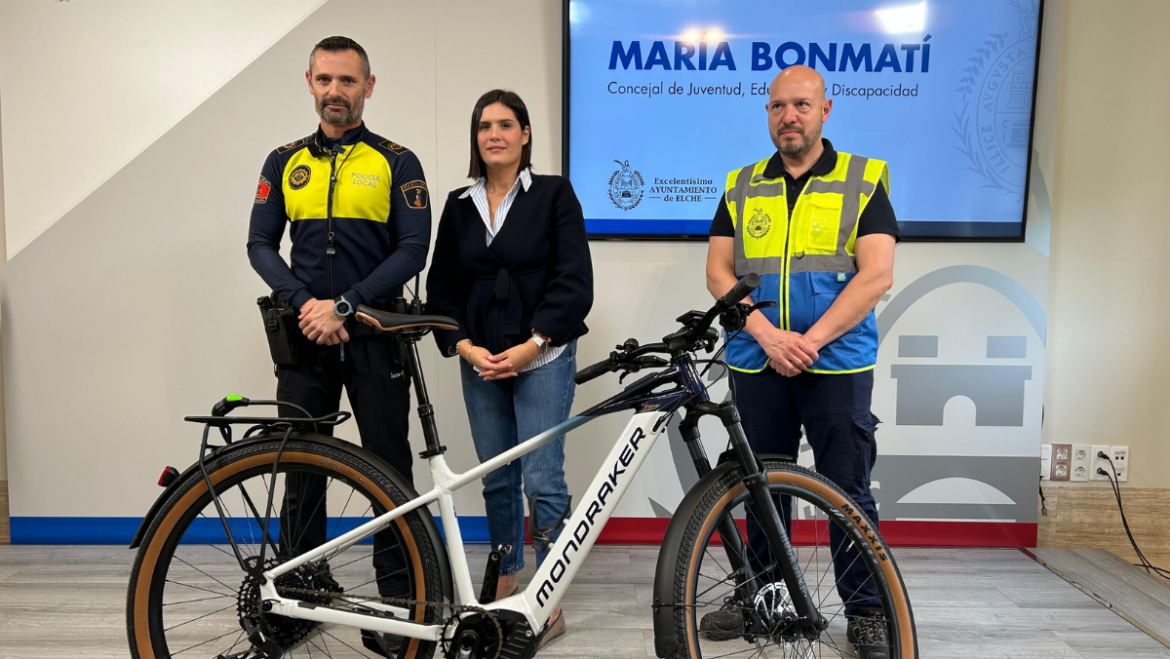 Elche lanza una campaña de recogida de bicicletas para afectados por la DANA de Valencia