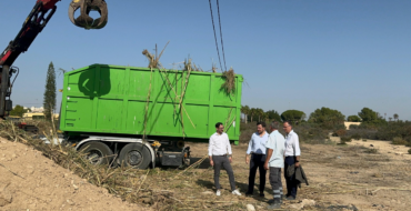 L’Ajuntament inicia la inspecció i neteja de barrancs