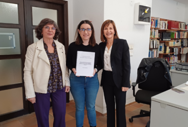 Entrega del IV Premio de Investigación Archivo Histórico Municipal