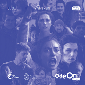 programación cine odeon 2025
