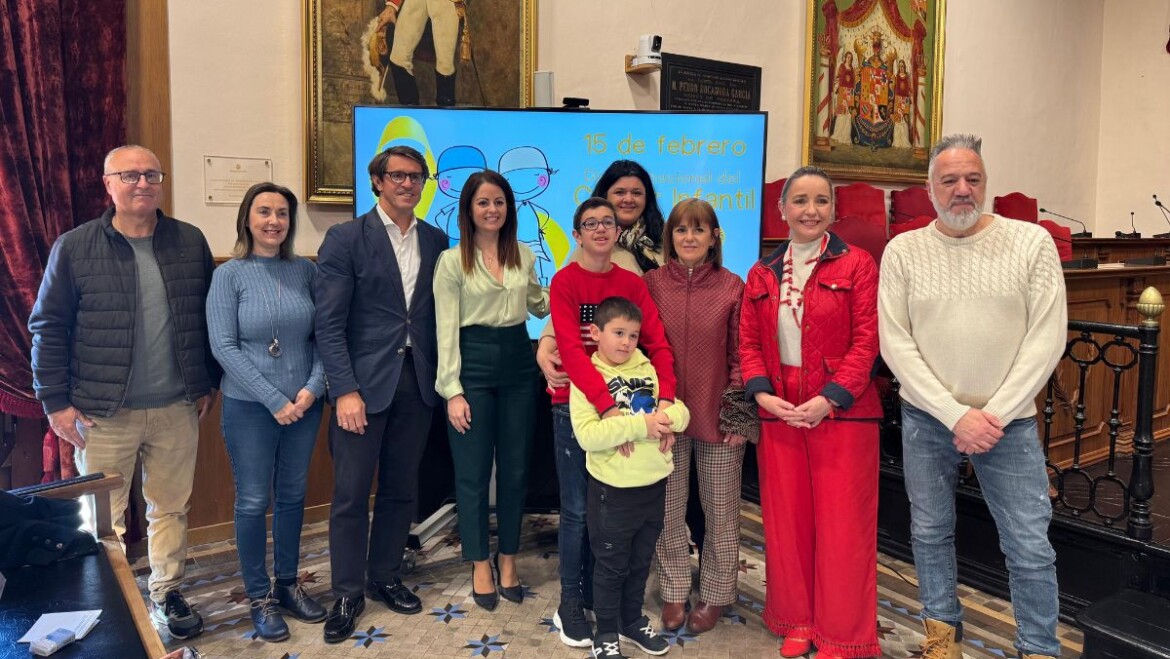 L’Ajuntament se suma a la lluita contra el càncer infantil