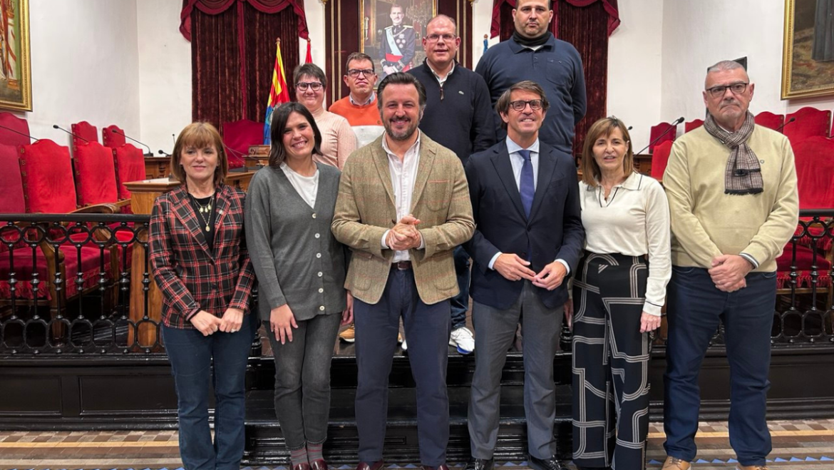 El Ayuntamiento incorpora a su plantilla nuevos funcionarios con discapacidad