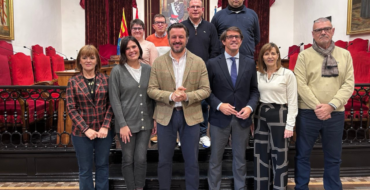 El Ayuntamiento incorpora a su plantilla nuevos funcionarios con discapacidad