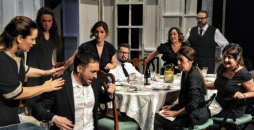 La compañía Carafur Teatro presenta su obra Agosto en el Gran Teatro el sábado 15 de marzo